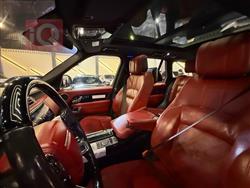 لاند روفر رانج روفر فوج